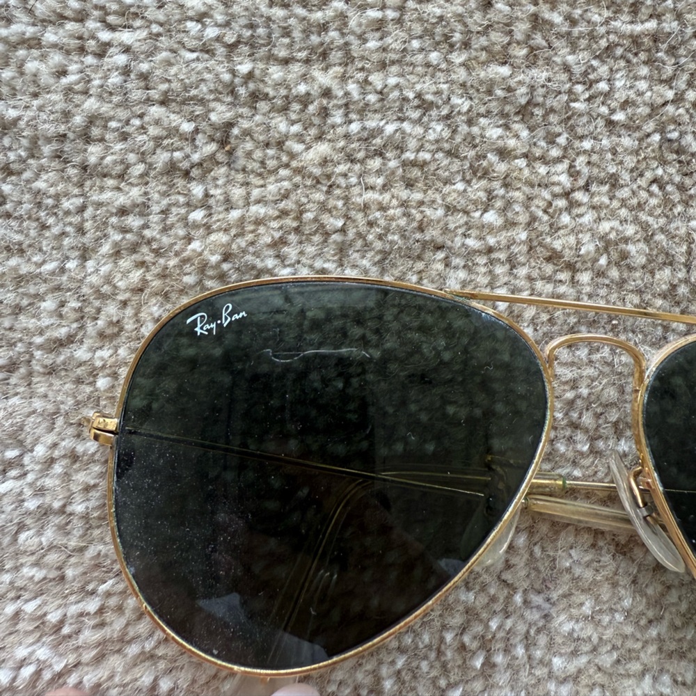 Rayban polarized aviators - Picture 7 of 7